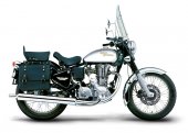 2007 Enfield Bullet Machismo photo